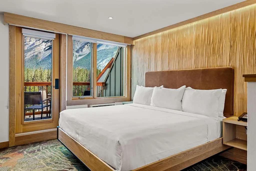 Otter Hotel Banff Canada
