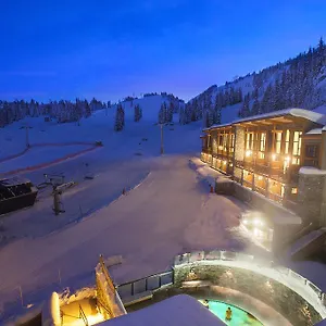 4* Hotel Sunshine Mountain